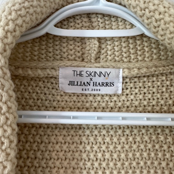 Jillian Harris x The Skinny Cardigan - Picture 4 of 4